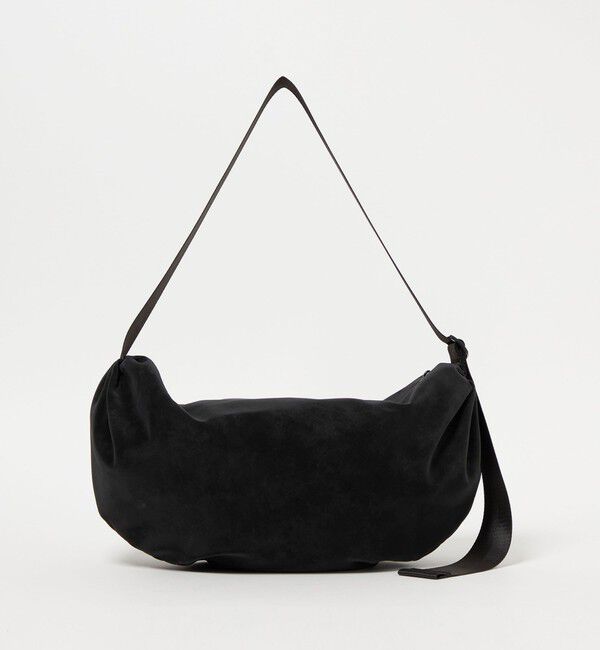 BEAUTY&YOUTH UNITED ARROWS「ギャザー ラウンド ショルダーバッグ」|ショルダー・メッセンジャー|