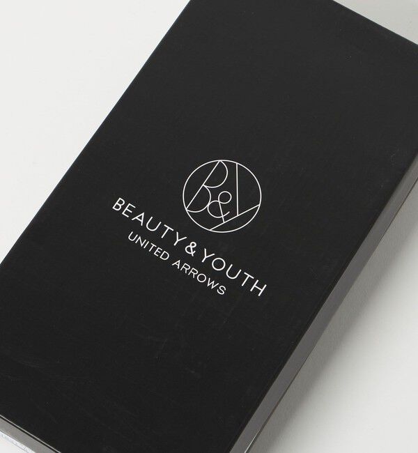 BEAUTY&YOUTH UNITED ARROWS「ヘアー&times;レザー コンビ フラットシューズ」|サンダル|