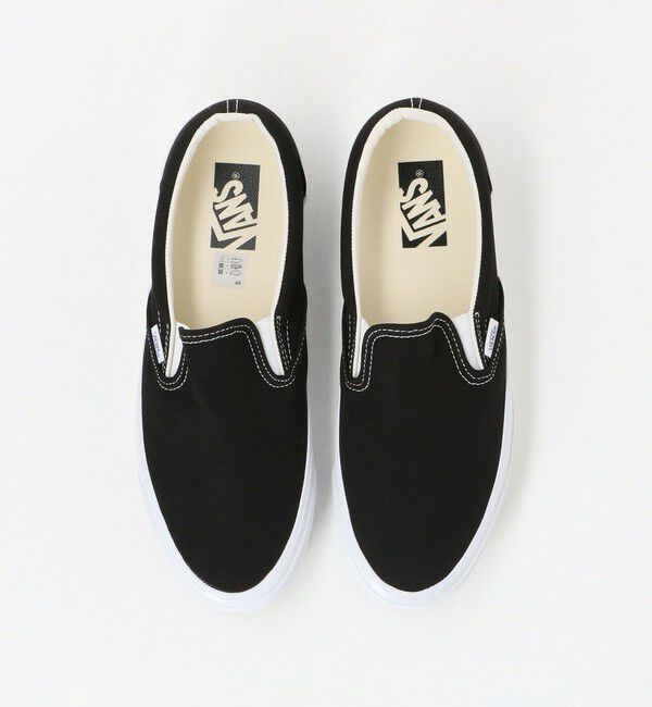 BEAUTY&YOUTH UNITED ARROWS「＜VANS＞LX スリッポン リイシュー 98」|スニーカー|