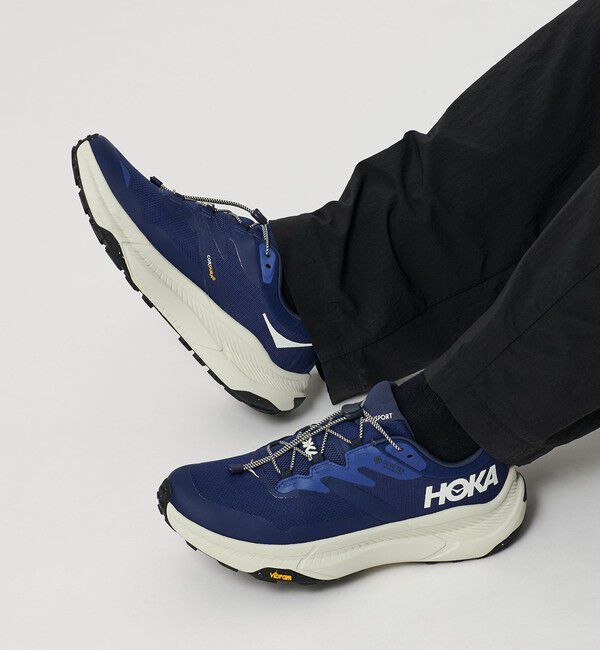 BEAUTY&YOUTH UNITED ARROWS「＜HOKA＞トランスポート GTX」|スニーカー|