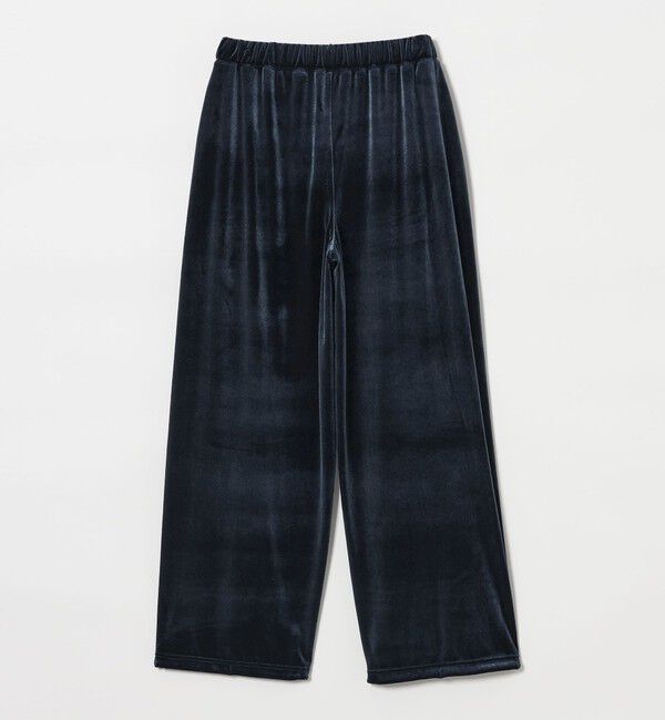 STEVEN ALAN「＜Steven Alan＞ベロア イージー パンツ」|その他|
