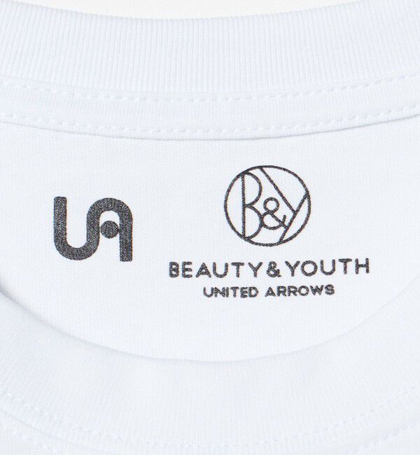 BEAUTY&YOUTH UNITED ARROWS「【別注】＜UA&times;BEAUTY＆YOUTH＞HORIZON Tシャツ」|Tシャツ・カットソー|