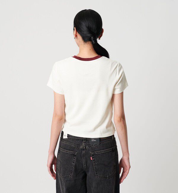 BEAUTY&YOUTH UNITED ARROWS「【国内EXCLUSIVE】＜Levi's＞SPORTY Tシャツ」|Tシャツ・カットソー|