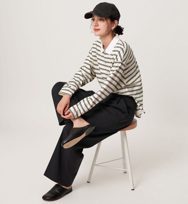 BEAUTY&YOUTH UNITED ARROWS「＜heyep＞ロゴ キャップ」|キャップ・キャスケット|