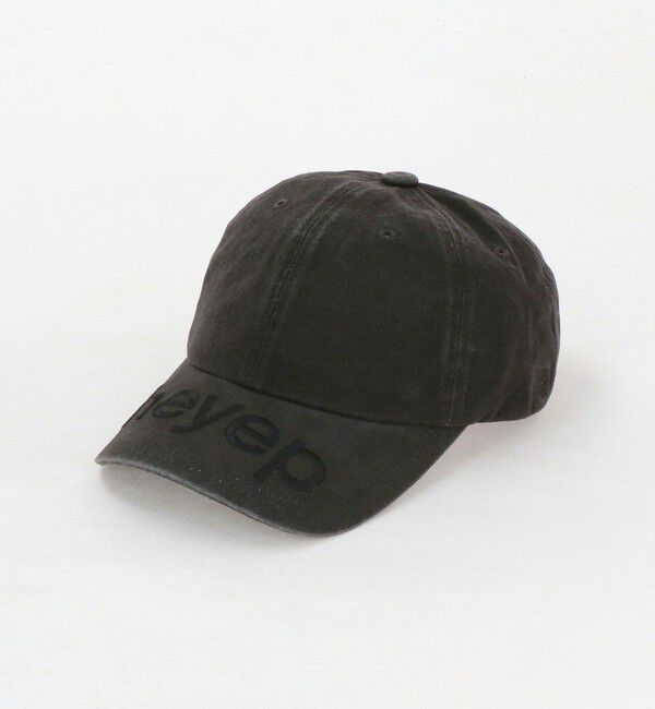 BEAUTY&YOUTH UNITED ARROWS「＜heyep＞ロゴ キャップ」|キャップ・キャスケット|