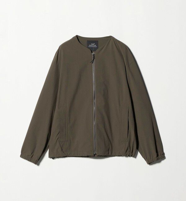 BEAUTY&YOUTH UNITED ARROWS「360&deg;MASTER クルー ジップジャケット -セットアップ対応 ストレッチ ウォッシャブル マルチ機能-」|その他|