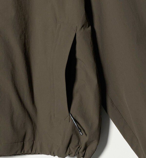 BEAUTY&YOUTH UNITED ARROWS「360&deg;MASTER クルー ジップジャケット -セットアップ対応 ストレッチ ウォッシャブル マルチ機能-」|その他|