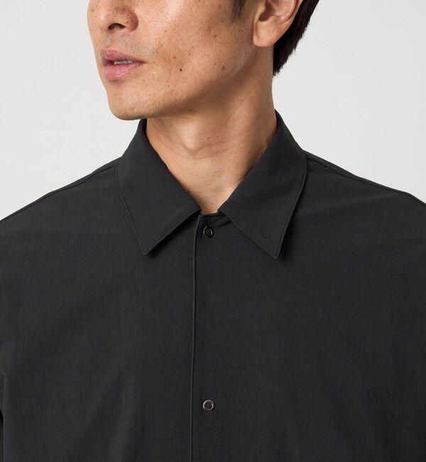 BEAUTY&YOUTH UNITED ARROWS「360&deg;MASTER リングドット シャツアウター -セットアップ対応 ストレッチ ウォッシャブル マルチ機能-」|その他|