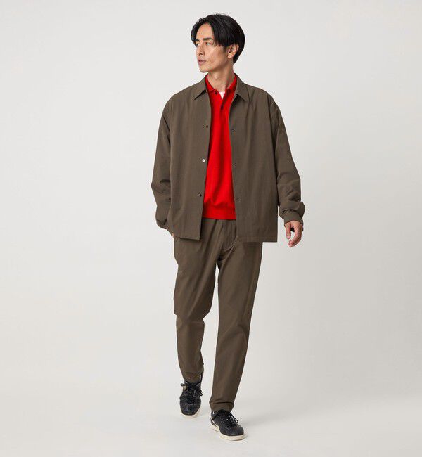 BEAUTY&YOUTH UNITED ARROWS「360&deg;MASTER リングドット シャツアウター -セットアップ対応 ストレッチ ウォッシャブル マルチ機能-」|その他|