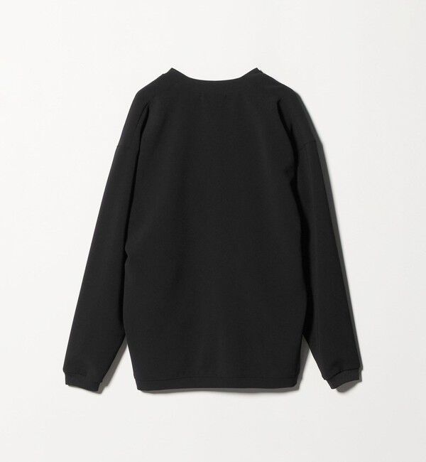 BEAUTY&YOUTH UNITED ARROWS「DUAL PACK 2.0 1B V カーディガンジャケット -セットアップ対応 ウォッシャブル マルチ機能-」|テーラードジャケット|