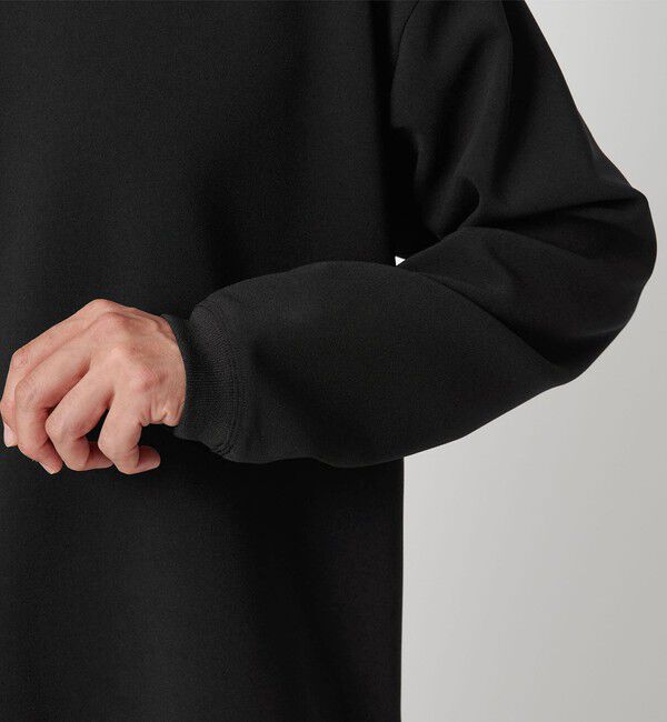 BEAUTY&YOUTH UNITED ARROWS「DUAL PACK 2.0 アジャスト クルーネック ロングスリーブ カットソー -セットアップ対応 ウォッシャブル マ」|Tシャツ・カットソー|