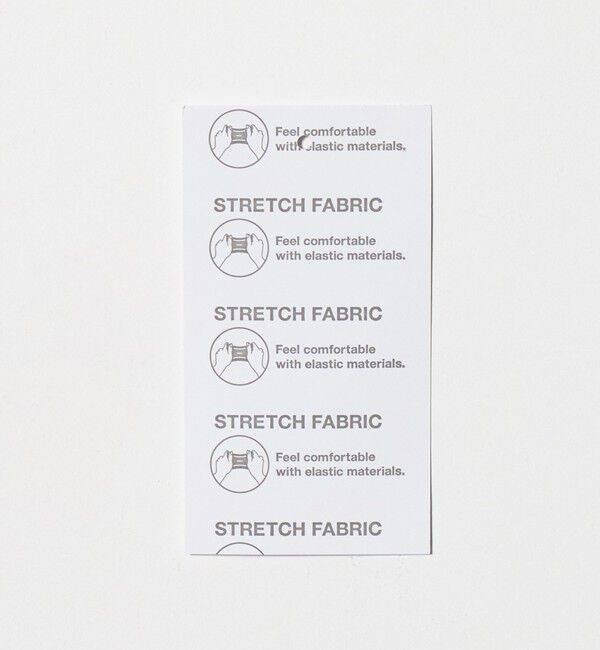 BEAUTY&YOUTH UNITED ARROWS「2W TR イージースラックス NO.5 タテヨコストレッチ」|チノ|