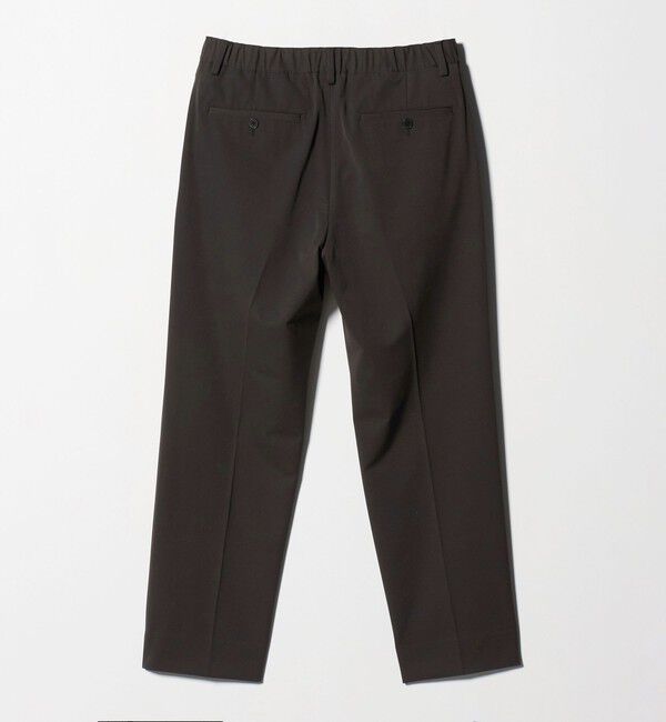 BEAUTY&YOUTH UNITED ARROWS「2W TR イージースラックス NO.5 タテヨコストレッチ」|チノ|