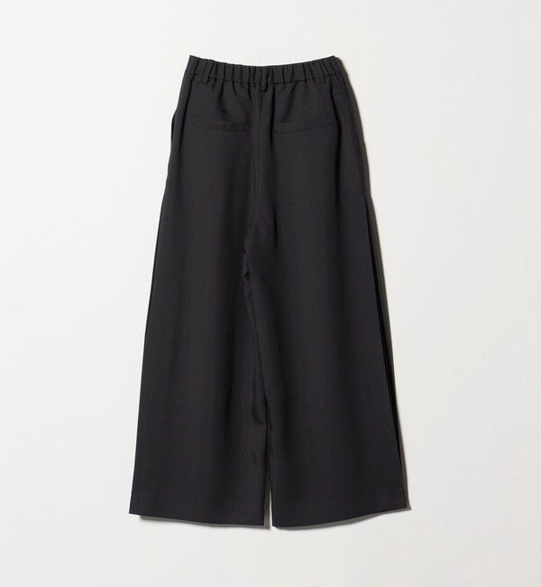 BEAUTY&YOUTH UNITED ARROWS「ポリエステル プリーツワイドパンツ」|その他|