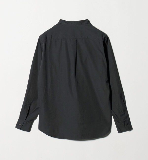 BEAUTY&YOUTH UNITED ARROWS「70/2 ブロード バンドカラー  シャツ REGULAR型」|シャツ・ブラウス|