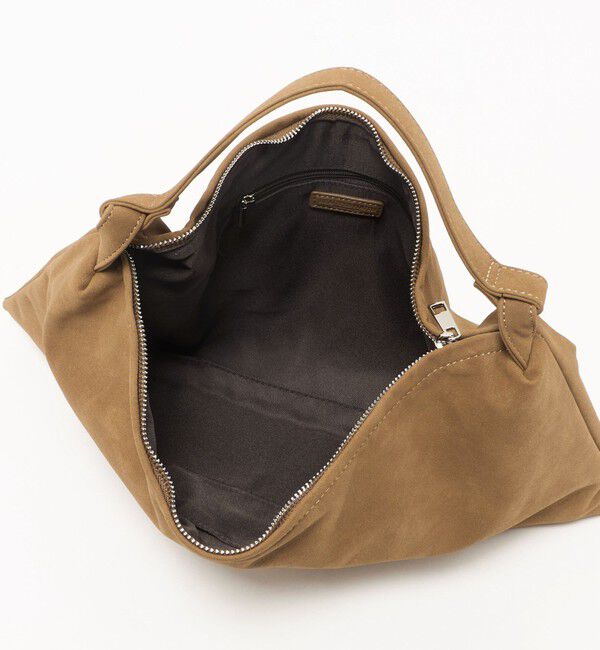 BEAUTY&YOUTH UNITED ARROWS「スエードライク スクエア ショルダーバッグ」|ショルダー・メッセンジャー|