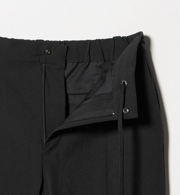 BEAUTY&YOUTH UNITED ARROWS「【WEB限定】 360&deg;MASTER スマート イージーパンツ NO.3 セットアップ対応 ストレッチ ウォッシャブル」|チノ|