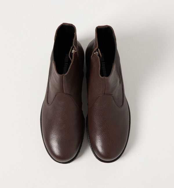 MONKEY TIME「サイドジップ＆ゴア ブーツ」|その他|