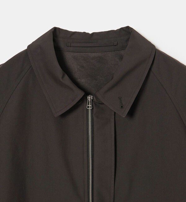 STEVEN ALAN「＜Steven Alan＞ ベリーマエックス バルカラー ブルゾン」|ブルゾン・スタジャン|