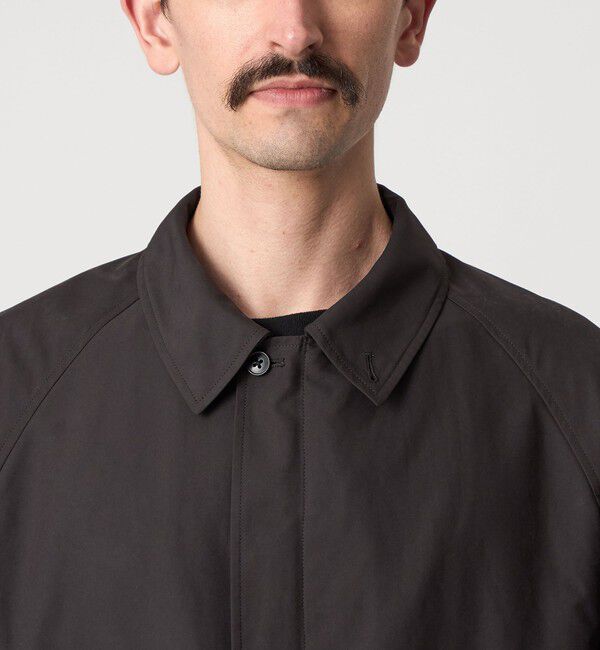 STEVEN ALAN「＜Steven Alan＞ ベリーマエックス バルカラー ブルゾン」|ブルゾン・スタジャン|