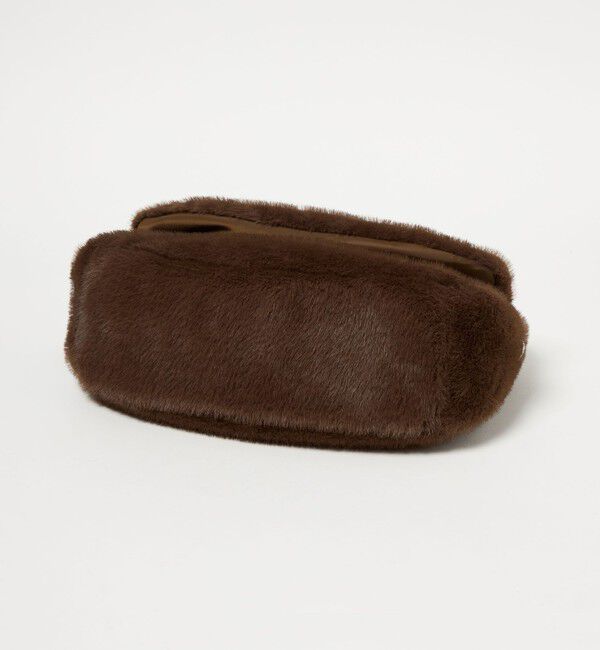BEAUTY&YOUTH UNITED ARROWS「【別注】＜NOMADIS＞LUCK フェイクファー ショルダーバッグ」|ショルダー・メッセンジャー|