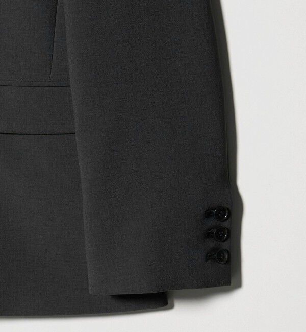 STEVEN ALAN「＜Steven Alan＞ダブルクロス ジャケット」|テーラードジャケット|