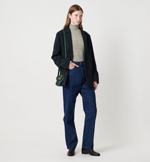 STEVEN ALAN「＜Steven Alan＞ダブルクロス ジャケット」|テーラードジャケット|