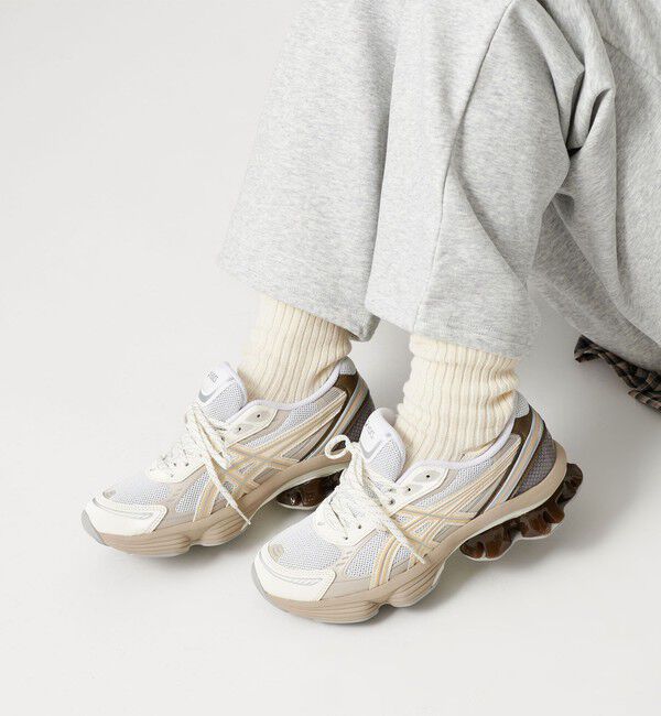 BEAUTY&YOUTH UNITED ARROWS「＜asics＞GEL-KINETIC FLUENT/スニーカー」|スニーカー|BEIGE