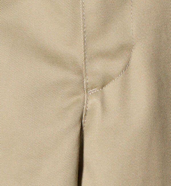 STEVEN ALAN「＜Steven Alan＞コットン チノ トラウザーズ」|チノ|