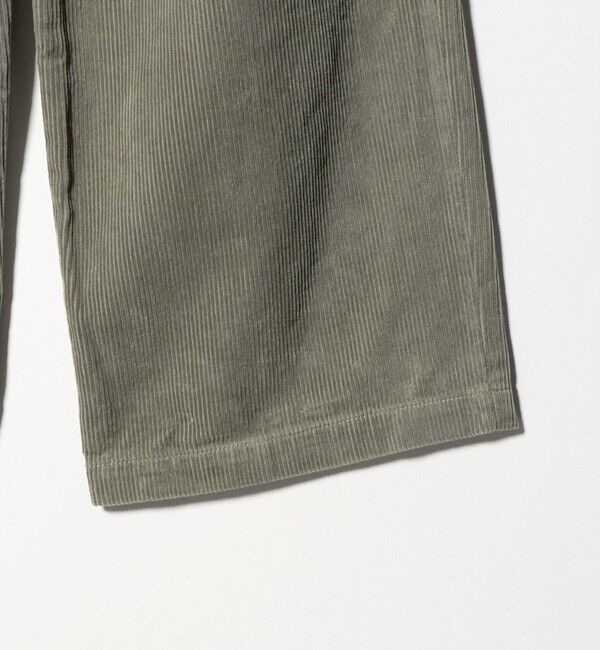 BEAUTY&YOUTH UNITED ARROWS「【別注】＜BIG MAC＞コーデュロイワイドパンツ」|その他|