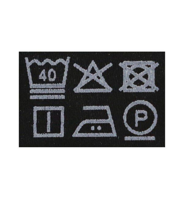 STEVEN ALAN「＜Steven Alan＞ ダブルフェイス モックネック カットソー BOLD」|Tシャツ・カットソー|