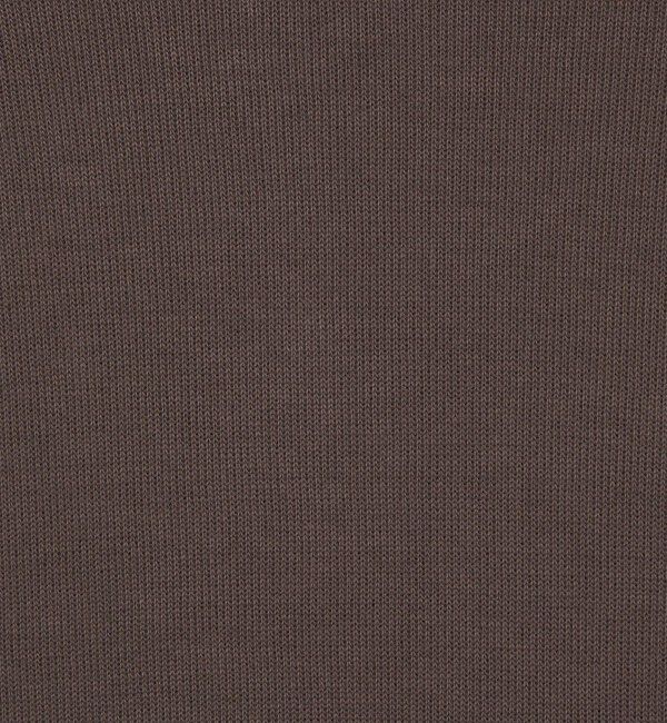 STEVEN ALAN「＜Steven Alan＞ ダブルフェイス モックネック カットソー BOLD」|Tシャツ・カットソー|