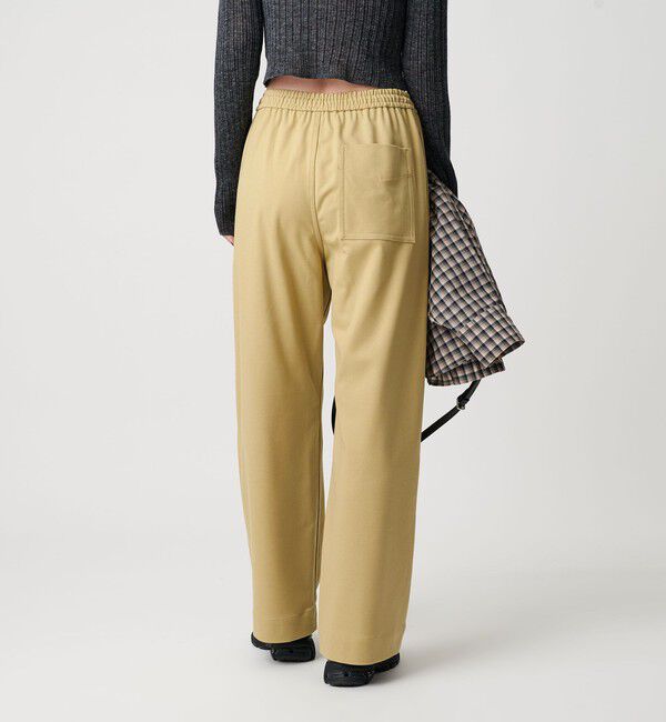 BEAUTY&YOUTH UNITED ARROWS「ポリエステルブレンド パッチポケットパンツ」|その他|