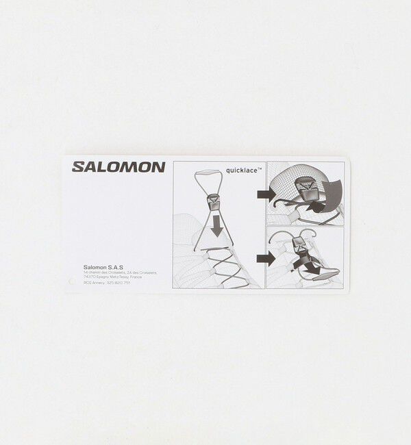 BEAUTY&YOUTH UNITED ARROWS「＜Salomon＞XT-6 スニーカー」|スニーカー|