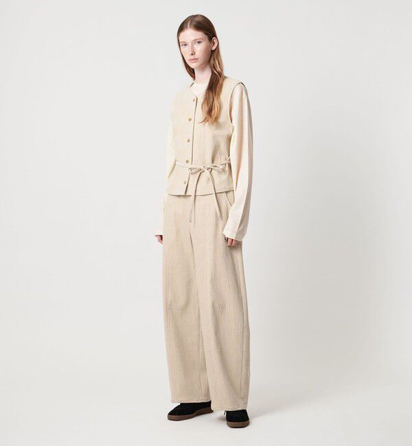 STEVEN ALAN「＜Steven Alan＞ランダム コーデュロイ ワイド バレル パンツ」|その他|