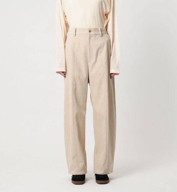 STEVEN ALAN「＜Steven Alan＞ランダム コーデュロイ ワイド バレル パンツ」|その他|