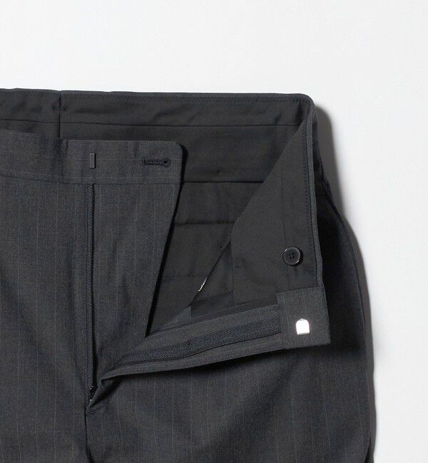 BEAUTY&YOUTH UNITED ARROWS「ピンストライプ トロ 2P パンツ」|チノ|