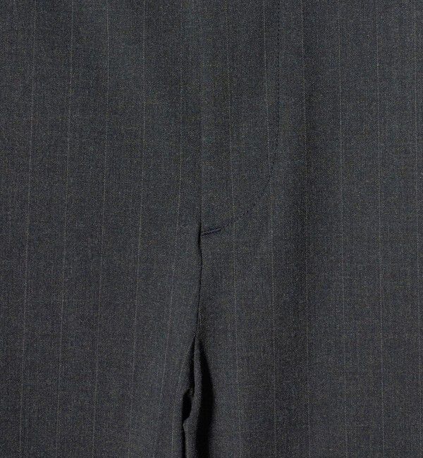 BEAUTY&YOUTH UNITED ARROWS「ピンストライプ トロ 2P パンツ」|チノ|