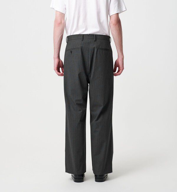 BEAUTY&YOUTH UNITED ARROWS「ピンストライプ トロ 2P パンツ」|チノ|