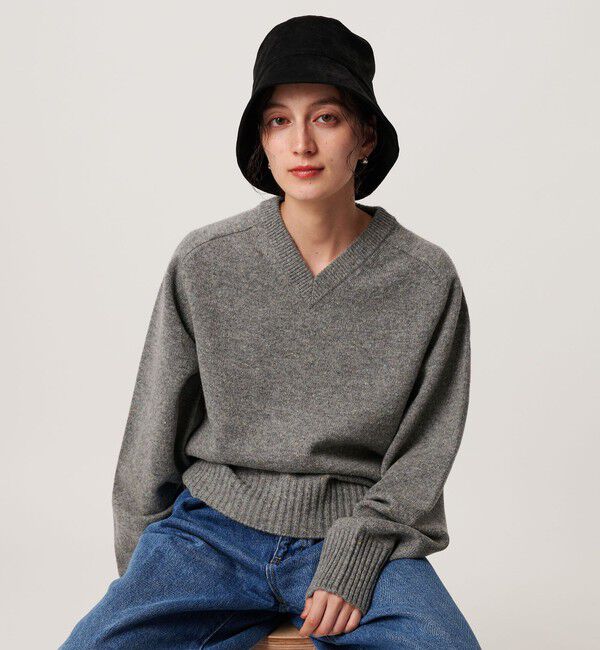 BEAUTY&YOUTH UNITED ARROWS「スエードライク バケットハット」|ハット|