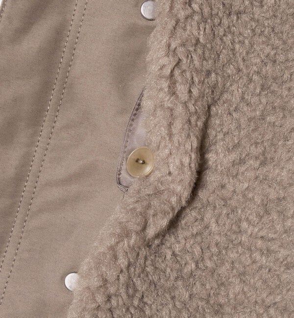 BEAUTY&YOUTH UNITED ARROWS「グログラン ライナーベスト フードマウンテンパーカー 3WAY はっ水」|その他|