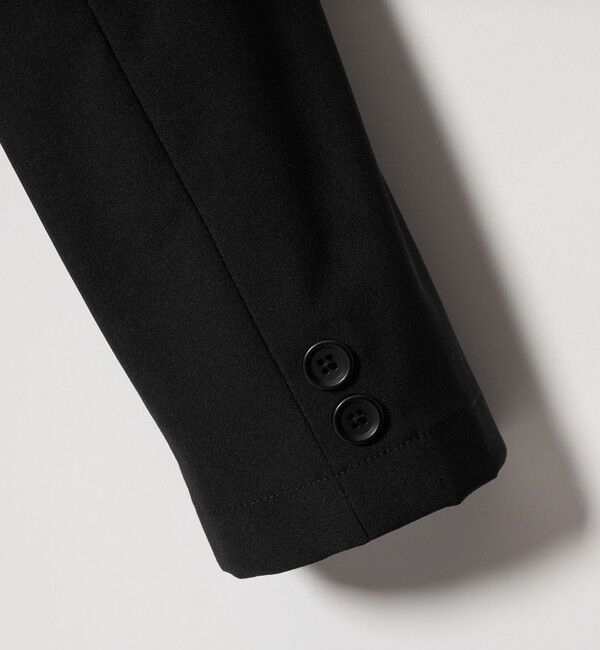 BEAUTY&YOUTH UNITED ARROWS「【WEB限定 WARDROBE SMART】MILPA リラックス セットアップ/ジャケット＆イージーパンツ」|スーツ|