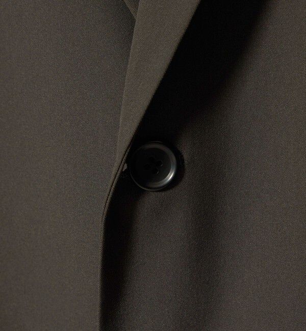 BEAUTY&YOUTH UNITED ARROWS「【WEB限定 WARDROBE SMART】MILPA リラックス セットアップ/ジャケット＆イージーパンツ」|スーツ|