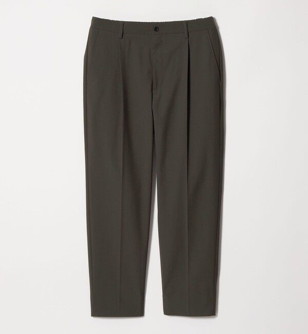 BEAUTY&YOUTH UNITED ARROWS「【WEB限定 WARDROBE SMART】MILPA リラックス セットアップ/ジャケット＆イージーパンツ」|スーツ|