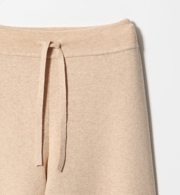 ATTISESSION「＜ATTISESSION＞ニット コード パンツ」|その他|