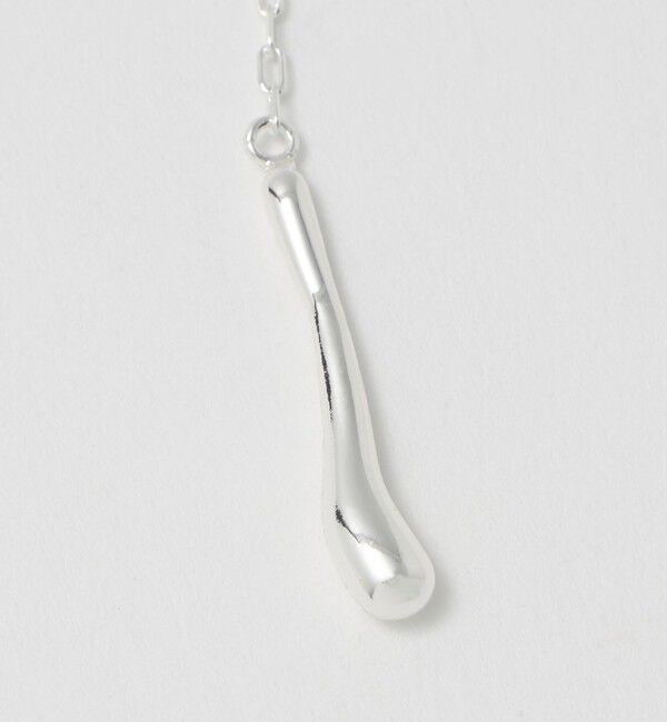 BEAUTY&YOUTH UNITED ARROWS「＜Soierie＞Distort heart ネックレス」|ネックレス|