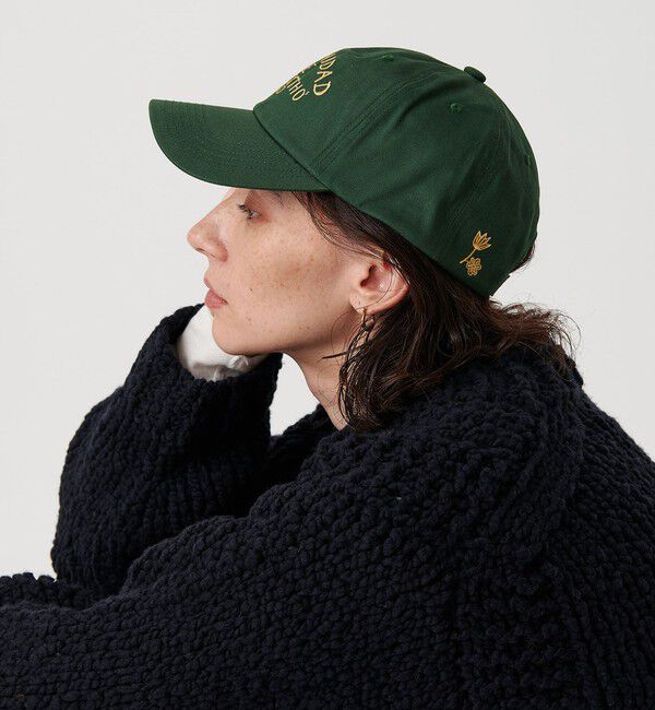 BEAUTY&YOUTH UNITED ARROWS「＜LY＞Garabato キャップ」|キャップ・キャスケット|