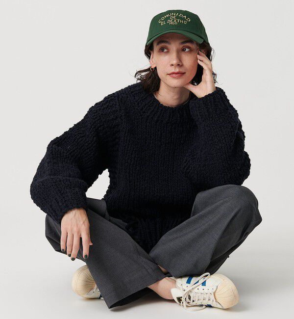 BEAUTY&YOUTH UNITED ARROWS「＜LY＞Garabato キャップ」|キャップ・キャスケット|