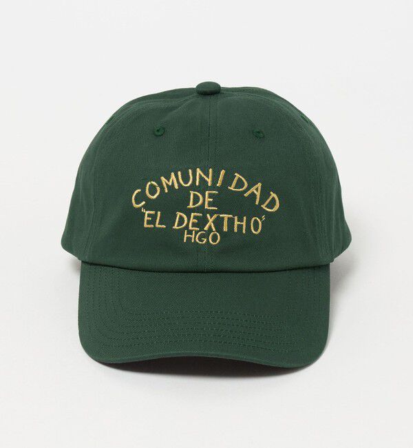 BEAUTY&YOUTH UNITED ARROWS「＜LY＞Garabato キャップ」|キャップ・キャスケット|