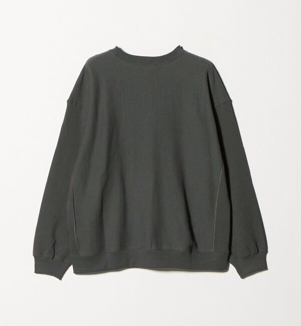 BEAUTY&YOUTH UNITED ARROWS「＜Americana＞ロゴスウェット プルオーバー」|スウェット・ジャージ|